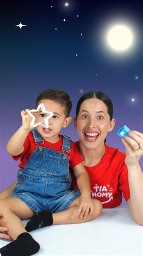Big and Small | Star | Learn Spanish for Kids
