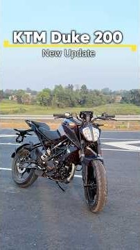 Boss of 200cc || Ktm duke 200 is here with more features and more fun …#ktm #duke200 #ktmduke200