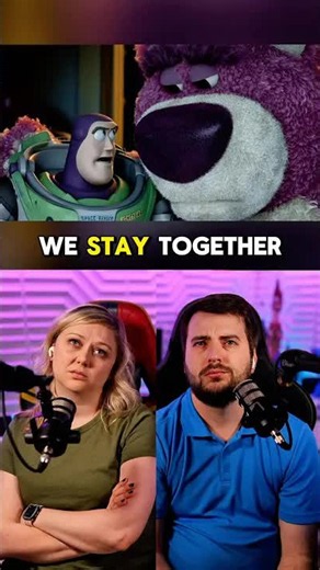 We’re A Family! 😱 Toy Story 3 REACTION!