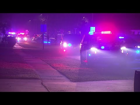 Man arrested after shooting in Pinellas Park, officers say