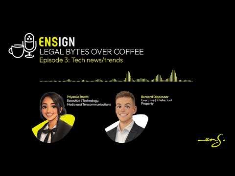 Legal bytes over coffee: Episode 3 | 2026