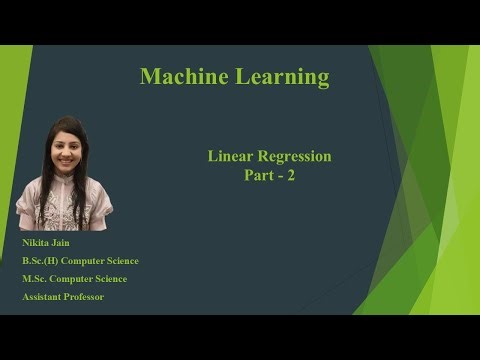 L -2.3 :Assessing Accuracy of Linear Regression Model | t - test, p-value , R(square) Explained | ML