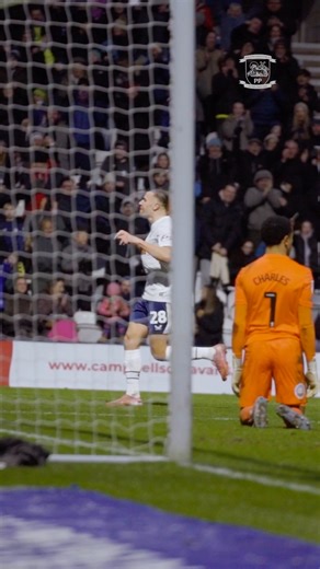 A moment made for Milly. ✨ | Preston North End Football Club