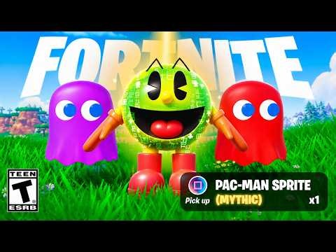 New Kingdom Hearts POWER HOUR *LIVE EVENT* in Fortnite! (NEW SPRITE HUNT)