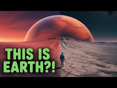 Why This Part of Washington State Looks Exactly Like Mars