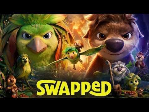 Swapped (2026) Full Animated Fantasy Adventure Movie in English HD | Facts & Review
