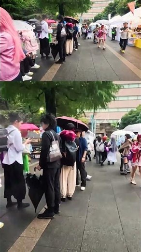 Street Walk In JAPAN - Ikebukuro Halloween Cosplay Festival - JAPAN'S WILDEST HALLOWEEN! 🎃 short