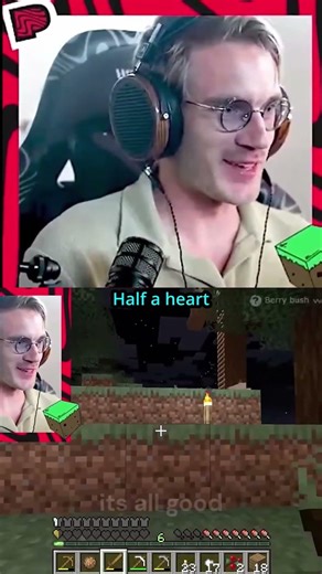 Minecraft's Most "UNLUCKIEST" Moments... (FUNNY!) | David Attenborough Minecraft Funny Compilation