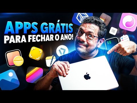 +10 Mac Apps Grátis pra você fechar o ano!