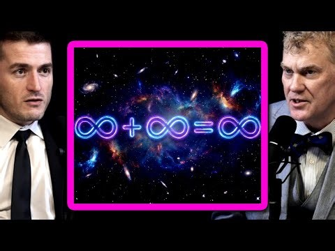 Infinity Paradox: Infinity + 1 = ??? | Joel David Hamkins and Lex Fridman
