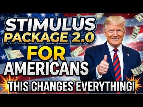 Stimulus 2.0 Is Here – Major Changes for Americans
