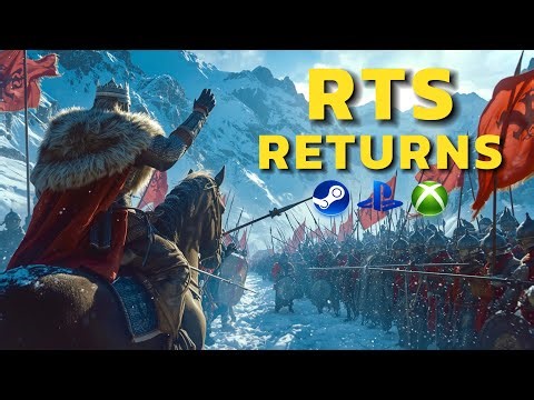 15 RTS Games You Need to Play - The Must-Play List