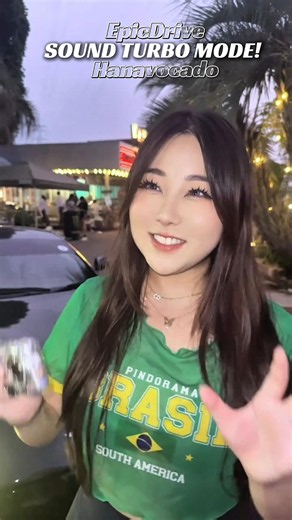 Beautiful Girl Recreates Lamborghini, Camaro & Nissan 180SX Drift Turbo Sounds!