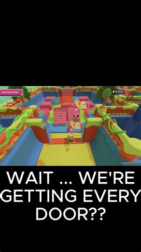 We Guessed EVERY Door Right 😳