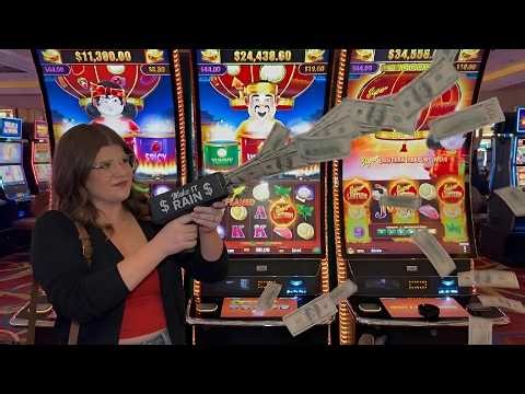 I Tried the $300 Bonus or Bust Challenge on 3 Different Slots!