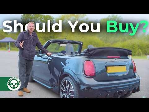 Wanting To Buy The NEW Mini Cooper Convertible JCW 2026? WATCH THIS!