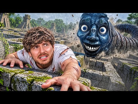 This Is Not a Normal Maze..
