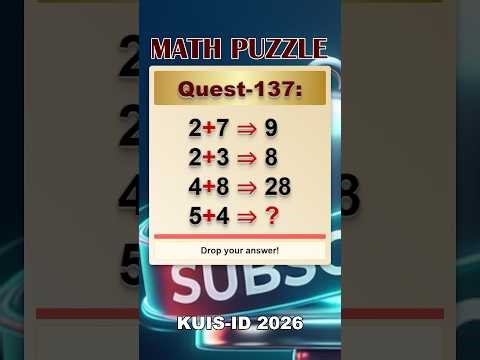 Math Puzzle Marathon 23: Push your analytical skills and boost your cognitive flexibility