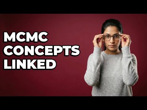 How Are Ergodicity And Stationarity Linked In MCMC?