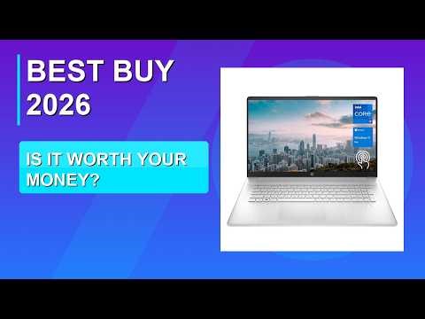 HP Essential 17t - Honest Review 2026