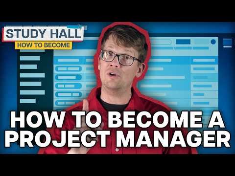 How to Become a Project Manager