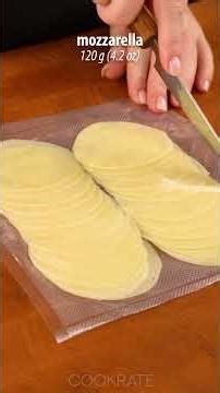 I taught all my friends how to make the fastest appetizer!