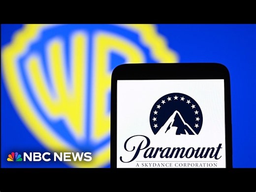 Paramount Skydance completes $110 billion ​takeover of Warner Bros.