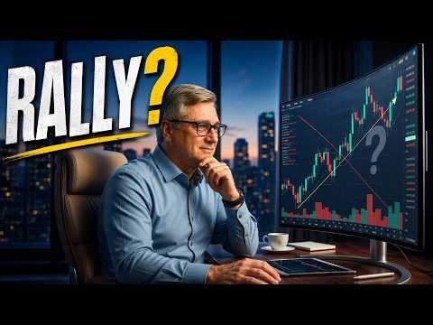 Is a MASSIVE YEAR END STOCK MARKET RALLY Coming in 2026?
