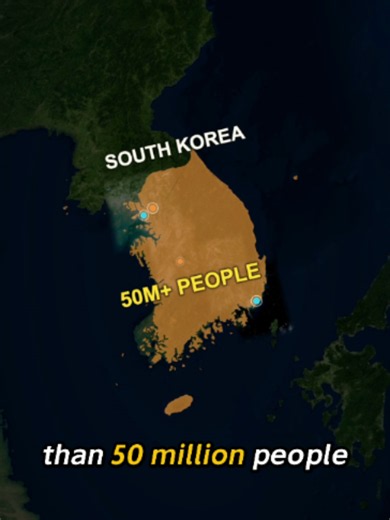 The 5 Biggest Cities in South Korea: A Geography Guide