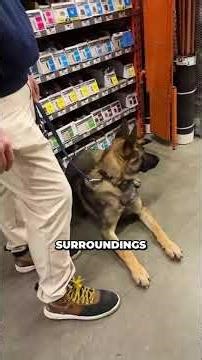 Reactive Dog Training in Public Spaces #ReactiveDog #DogTraining #PublicAccessTraining