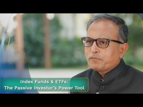 Index Funds & ETFs: The Passive Investor’s Power Tool