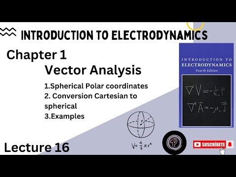 Spherical Polar Coordinates Explained | Infinitesimal Displacement |