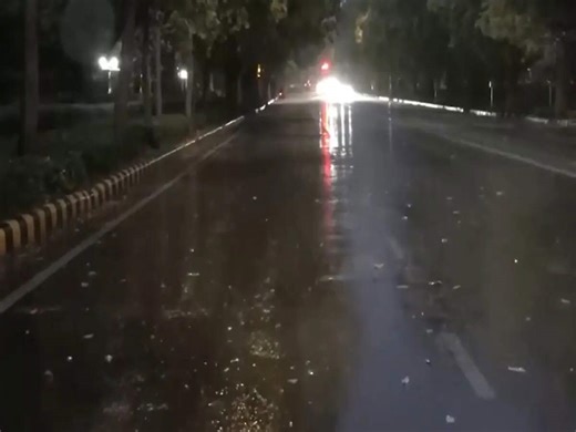 Delhi, Noida, Gurugram likely to see more rain, thunderstorms today and tomorrow? Here's what IMD prediction says amid extreme heatwave