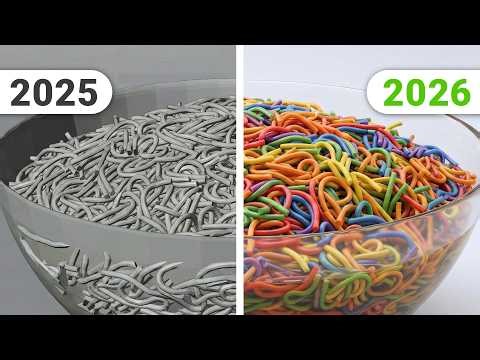 This New Physics Engine Is 45x Faster!