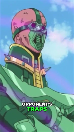 That's a trap! #yugioh