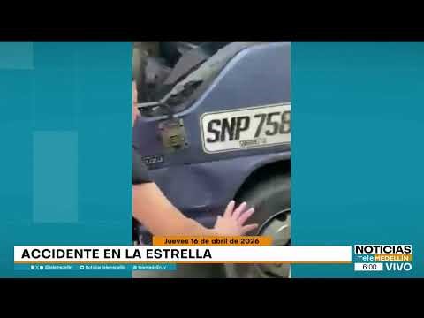 🔴 Noticias Telemedellín - Jueves 16 de abril de 2026. Emisión 5:59 a. m.