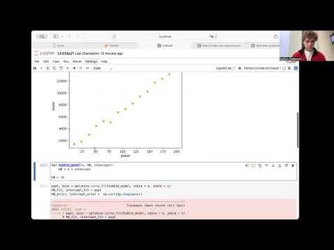 [Class 20] Final Project Proposal Feedback + Review Session