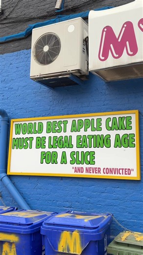 Mystic Muffin Apple Cake Review: The World's Best in Toronto?
