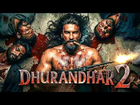 Dhurandhar 2 The Revenge (2026) Full Hindi Dubbed Movie | Powerful Action Thriller HD