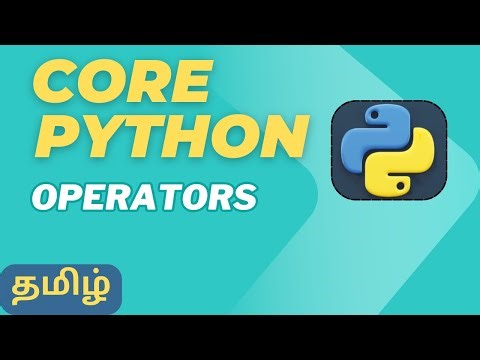 Python Operators Challenge | Electricity Bill Calculation | Core Python Mastery in Tamil | Episode 5
