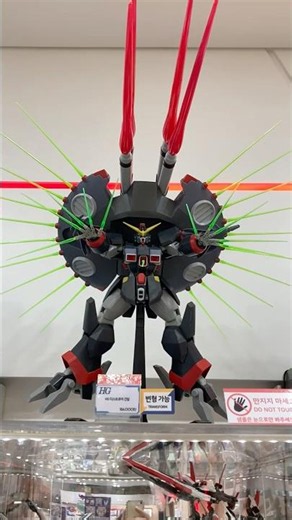 Gundam Base COEX Is a Hobby Wonderland in Seoul 🇰🇷 #Gunpla #animefigures