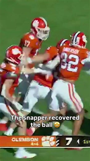 Dabo was going nuts 😱 #clemson #accfootball #collegefootball