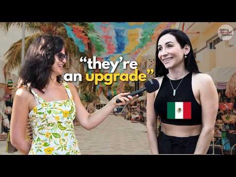 The Real Reason Mexican Women Choose Foreign Men
