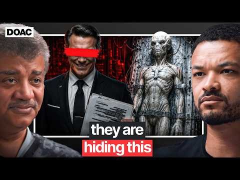 The REAL Reason You Were Lied To About Aliens