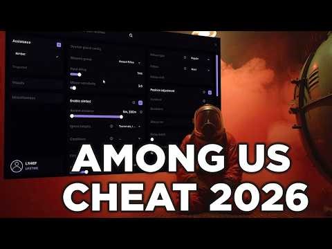 Among Us Hack 2026 🔪 Always Imposter Mod Menu & Undetected Cheats (PC)