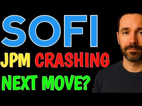 SOFI: JPMorgan Liquidity Crisis & The SoFi NEXT MOVE - SOFI STOCK ANALYSIS TODAY BUY OR SELL PRICE