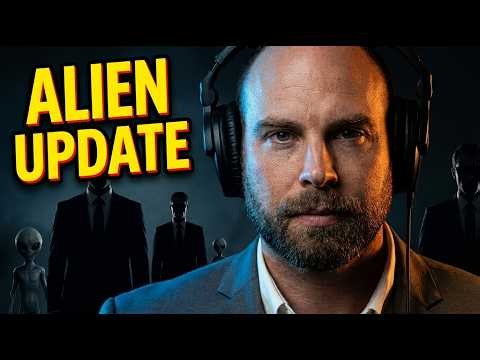 UFO Whistleblower David Grusch INSANE Alien Interview [IT'S OVER]