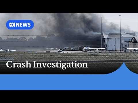 Student and instructor killed in Parafield plane crash, ATSB confirms | ABC NEWS