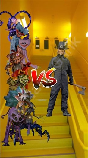 Poppy Playtime VS Thanksgiving #shorts #poppyplaytime #thanksgiving