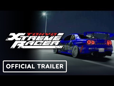 Tokyo Xtreme Racer - Official PS5 Release Date Trailer